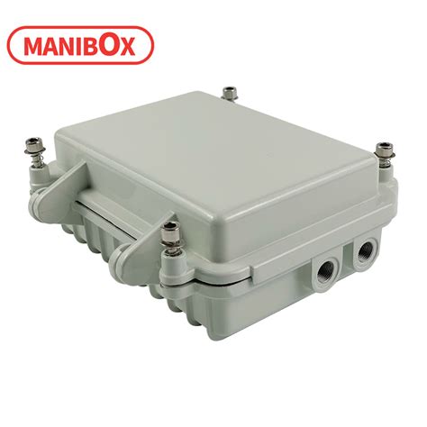 catv junction box|exterior cable tv junction box.